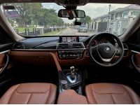 BMW 320d GT Grand Turismo F34 Top ปี 2020 LCI รุ่นใหม่ เครื่องดีเซล ใช้งานน้อย วารันตีศูนย์เหลือ รูปที่ 5